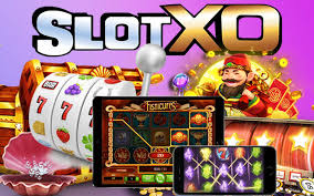 Read more about the article SLOTXO สมัคร ทางเข้าเล่น เว็บไซต์คาสิโนออนไลน์ ฟรีเครดิต สล็อตออนไลน์